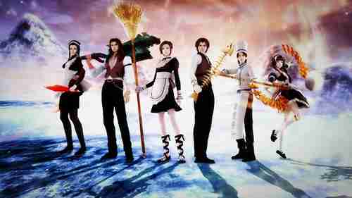 《杀手寓言》TV动画新情报公开！超豪华声优阵容重磅加盟